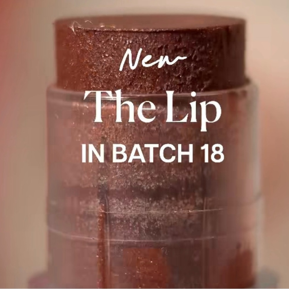 New! THE LIP in BATCH 18. Jones Road Limited Edition - Picture 3 of 6